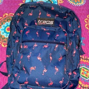Jansport Flamingo backpack